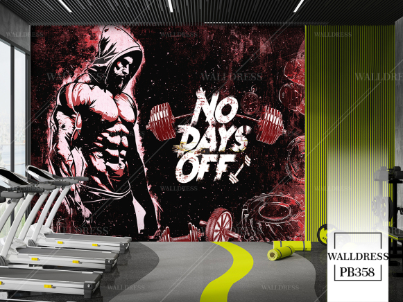 طرح باشگاه بدنسازی