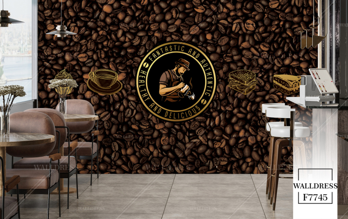  طرح کافی شاپ 