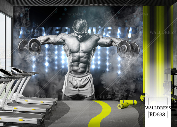 طرح باشگاه بدنسازی