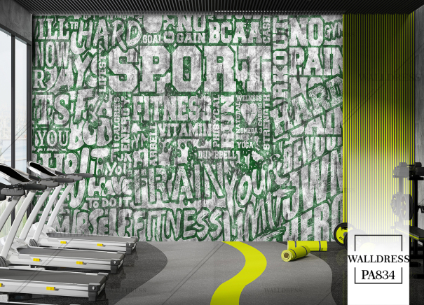 طرح باشگاه بدنسازی