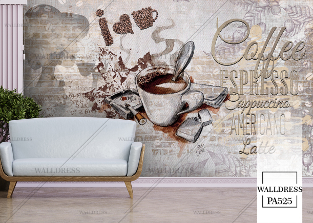  طرح کافی شاپ 