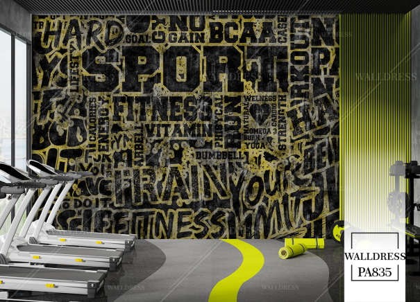 طرح باشگاه بدنسازی