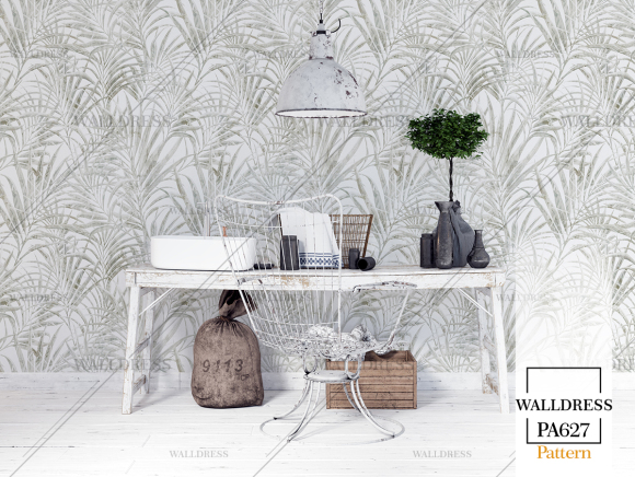 برگ طبیعی با طراحی مدرن