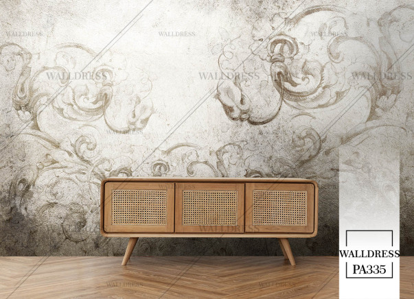 طرح پوستر دیوتاری نئو کلاسیک