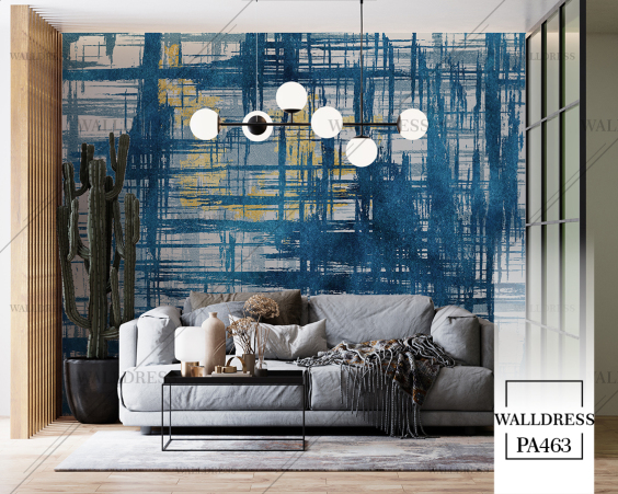 مدرن‌ترین طرح‌های پوستر و کاغذ دیواری