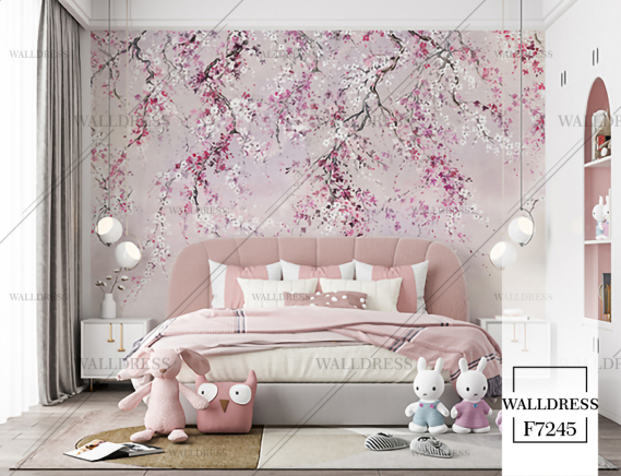 پوستر دیواری درخت