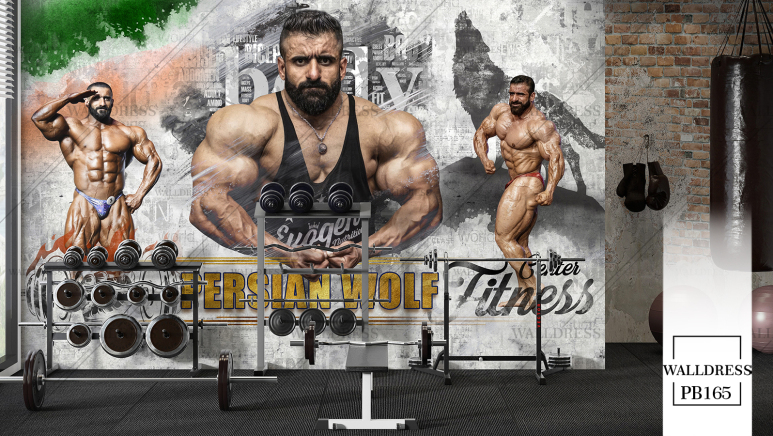 طرح باشگاه بدنسازی