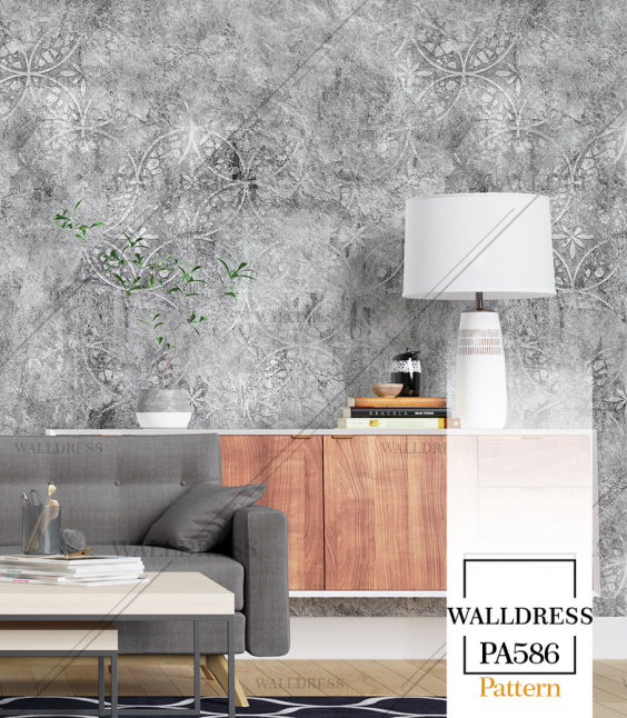 طرح پوستر دیوتاری نئو کلاسیک