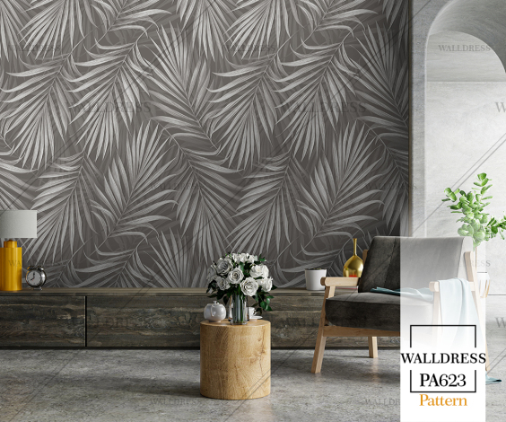 برگ طبیعی با طراحی مدرن