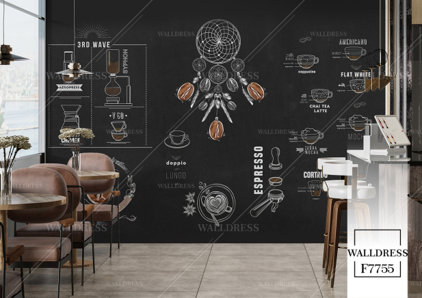  طرح کافی شاپ 