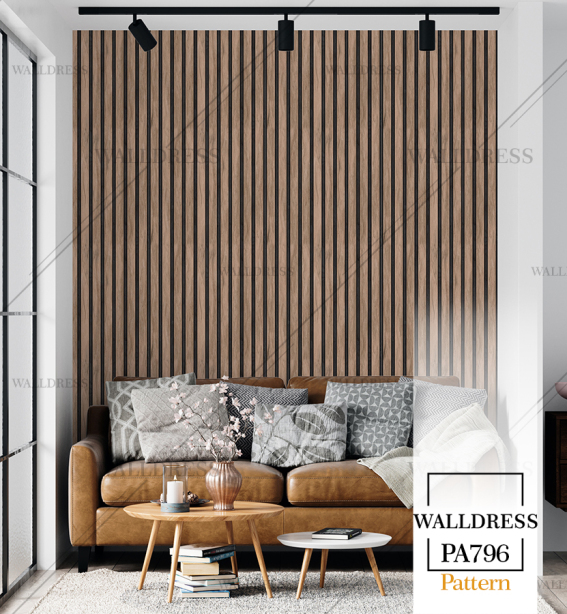 طرح بافت چوب