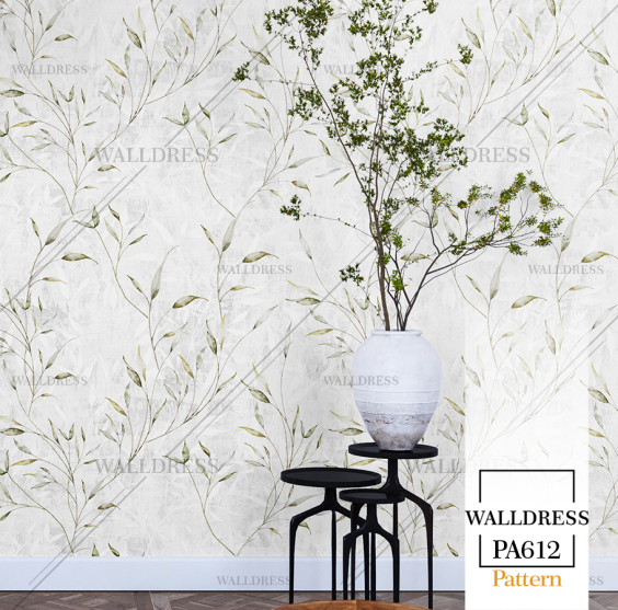 برگ طبیعی با طراحی مدرن