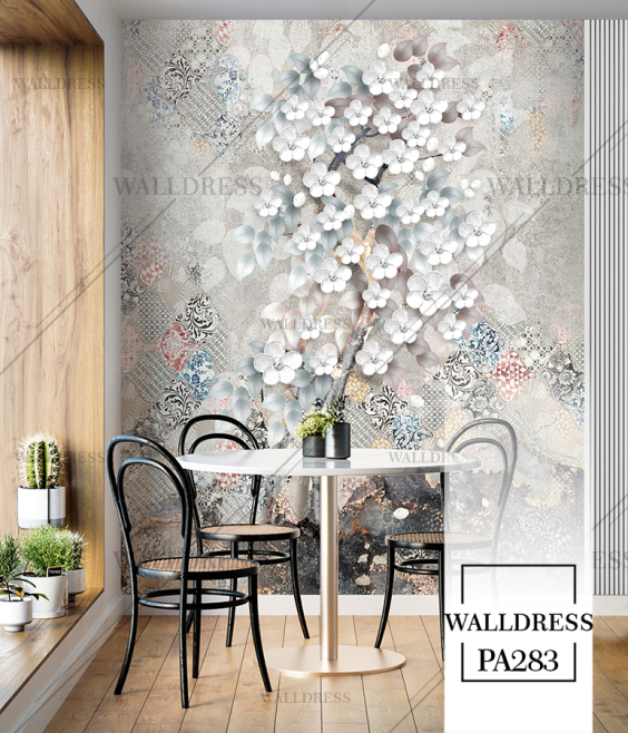 پوستر دیواری درخت