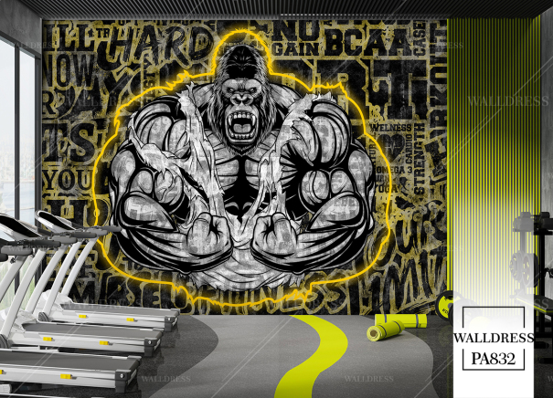 طرح باشگاه بدنسازی