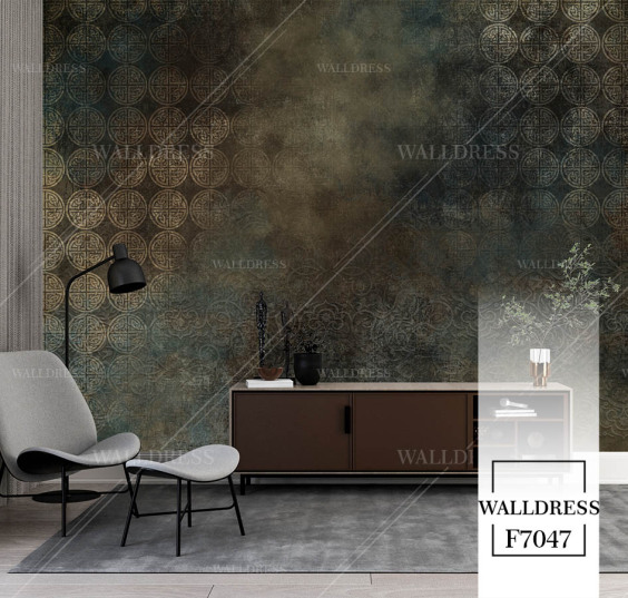 طرح پوستر دیوتاری نئو کلاسیک