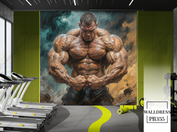 طرح باشگاه بدنسازی