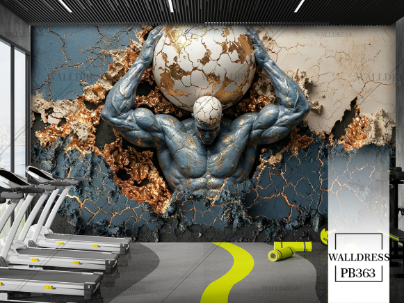 طرح باشگاه بدنسازی