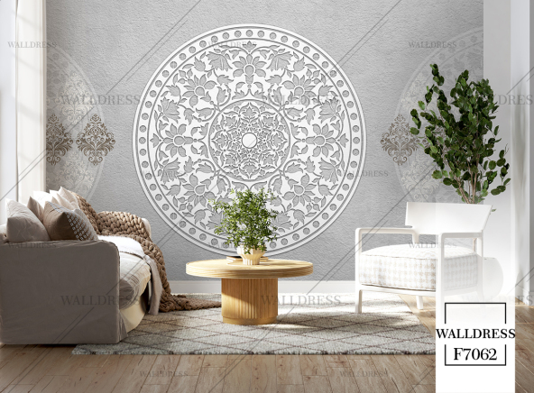 پوستر دیواری طرح ماندالا