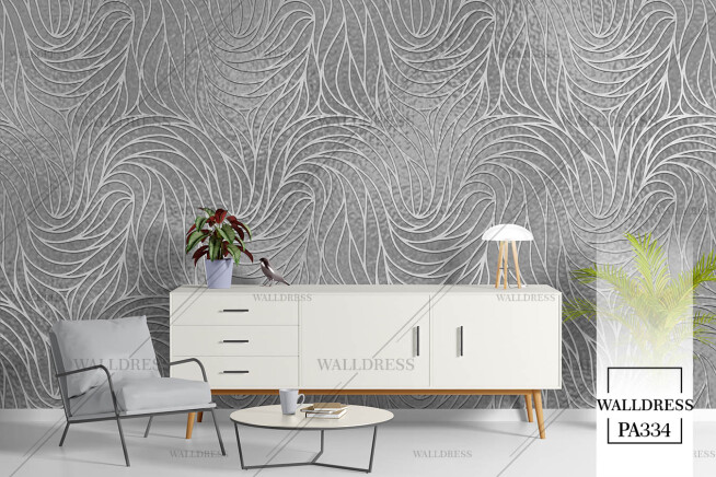 طرح پوستر دیوتاری نئو کلاسیک