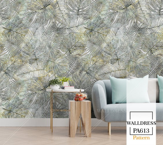 برگ طبیعی با طراحی مدرن