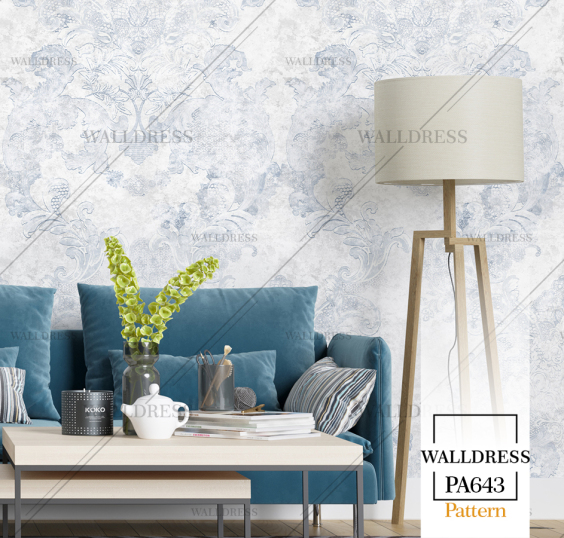 طرح پوستر دیوتاری نئو کلاسیک