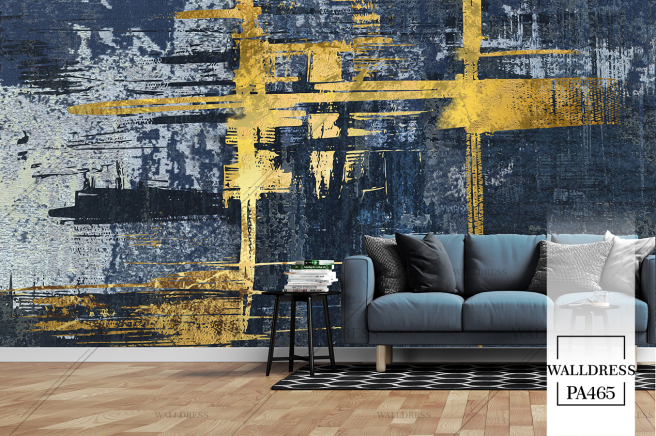 مدرن‌ترین طرح‌های پوستر و کاغذ دیواری