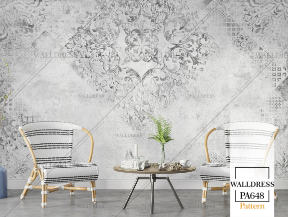 طرح پوستر دیوتاری نئو کلاسیک