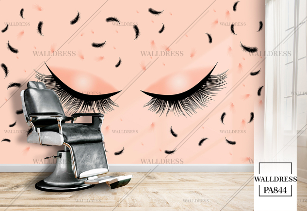 طرح آرایشگاه زنانه