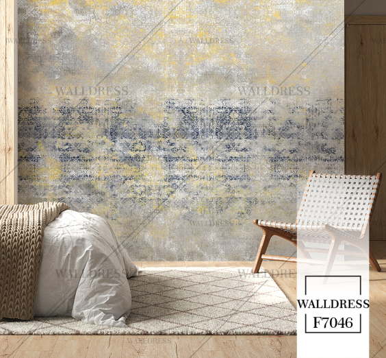 بافت پتینه ای رو دیوار