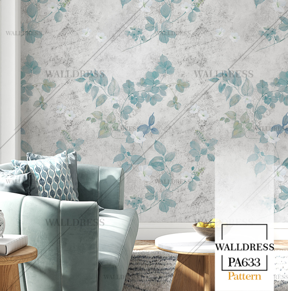 برگ طبیعی با طراحی مدرن