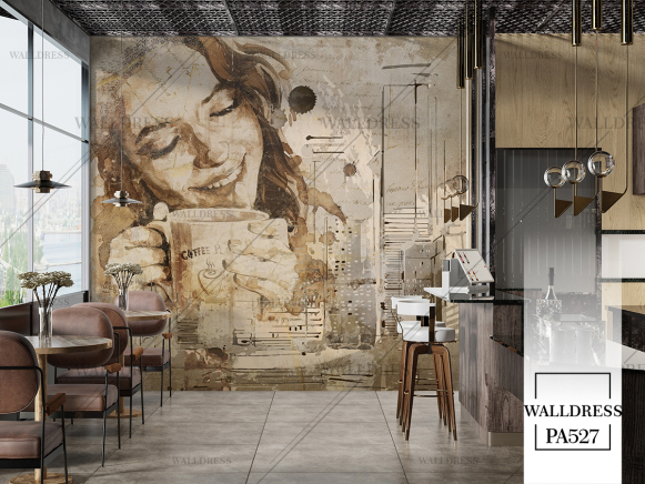  طرح کافی شاپ 