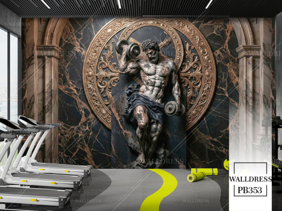 طرح باشگاه بدنسازی