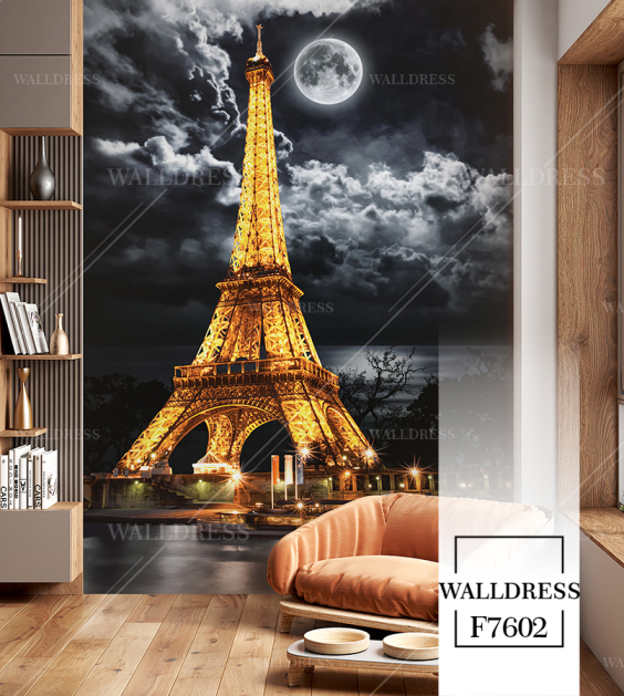 پوستر دیواری شهر